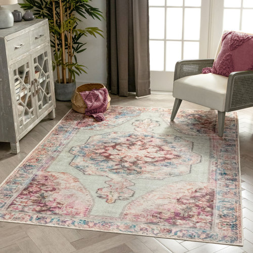 Well Woven Lotus Rug & Reviews Wayfair